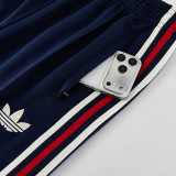 26-27 Bayern Beige Jacket Tracksuit #08