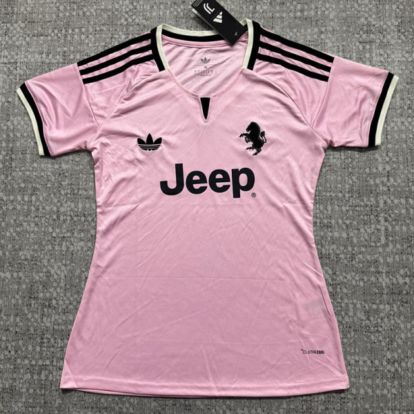 26-27 JUV Away Women Soccer Jersey (女)