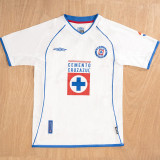 2002-2003 Cruz Azul Away Retro Soccer Jersey