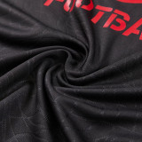 26-27 ACM Black Half Pull Tracksuit (半拉链)