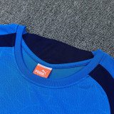 26-27 Marseille Fancy blue Training Short Suit