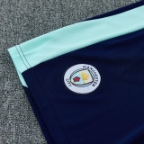 26-27 Man City Light blue Training Short Suit
