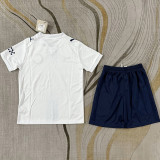 26-27 Man City Third Kids Soccer Jersey