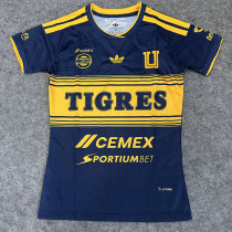 26-27 Tigres UANL Away Women Soccer Jersey (女)