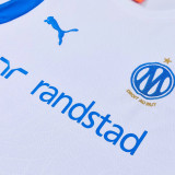 26-27 Marseille White Tank top and shorts suit