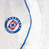 2002-2003 Cruz Azul Away Retro Soccer Jersey
