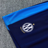 26-27 Marseille White Training Short Suit