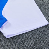 26-27 Marseille White Training Short Suit