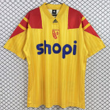 1993-1994 RC Lens Home Retro Soccer Jersey