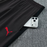 26-27 ACM Black Half Pull Tracksuit (半拉链)