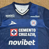 26-27 Cruz Azul Third Fans Soccer Jersey