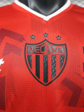 26-27 Necaxa Away Player Version Soccer Jersey