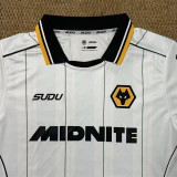 26-27 Wolves Away Fans Soccer Jersey