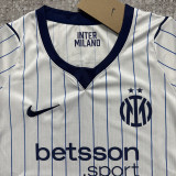 26-27 INT Away Women Soccer Jersey (女)
