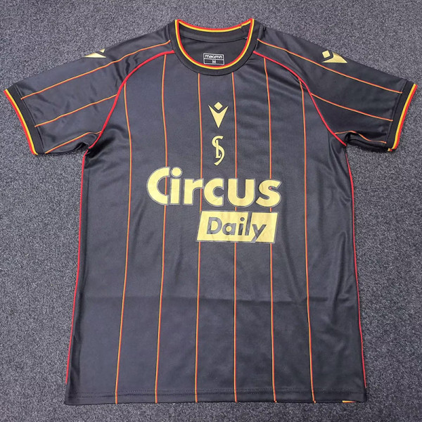 26-27 Standard Liege Away Fans Soccer Jersey