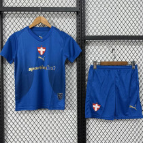 26-27 Palmeiras Third Kids Soccer Jersey