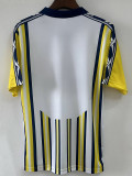 1998 Dynamo Dresden Home Retro Soccer Jersey
