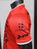26-27 Necaxa Away Player Version Soccer Jersey