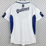 1998-1999 Velez Sarsfield Home Retro Soccer Jersey