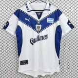 1998-1999 Velez Sarsfield Home Retro Soccer Jersey