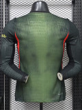 26-27 PSG Third Long Sleeve Player Version Soccer Jersey (长袖球员)