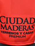 26-27 Necaxa Away Player Version Soccer Jersey
