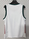 26-27 RMA White Vest