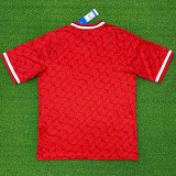 26-27 Flamengo Third Fans Soccer Jersey (前带广告)