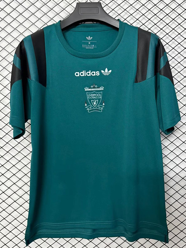 26-27 LIV EQT Green Training Shirts