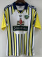 1998 Dynamo Dresden Home Retro Soccer Jersey