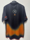 26-27 Germany Yellow Black Joint Edition Training shirts