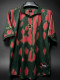 26-27 Morocco Red Black Joint Edition Training shirts