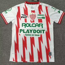 26-27 Necaxa Home Fans Soccer Jersey