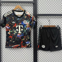 26-27 Bayern Oktoberfest Kids Soccer Jersey