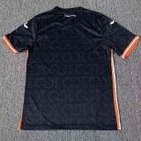 26-27 Fiorentina 100th Anniversary Black Fans Soccer Jersey