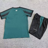 26-27 Burnley Third Kids Soccer Jersey