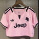 26-27 JUV Away Women Cheerleader Shirt (女啦啦短袖)