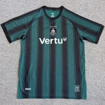 26-27 Burnley Third Fans Soccer Jersey