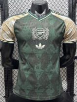 26-27 ARS Green Special Edition Player Version Training Shirts