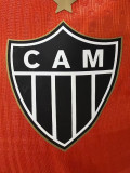 26-27 Atletico Mineiro Third Player Version Soccer Jersey
