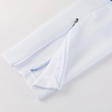 26-27 JUV White Jacket Tracksuit #02