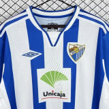2004-2006 Malaga Home Retro Soccer Jersey