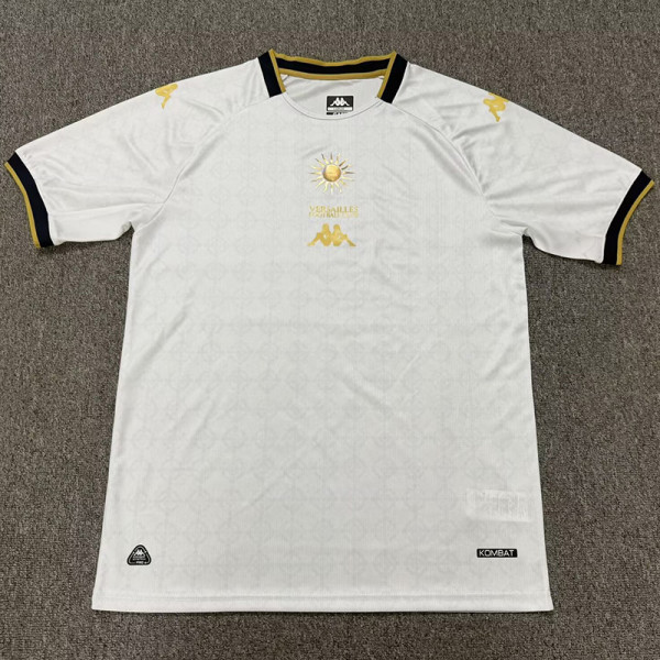 26-27 Versailles FC Away Fans Soccer Jersey