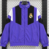 26-27 RMA Purple Windbreaker