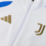 26-27 JUV White Jacket Tracksuit #02