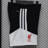 26-27 LIV Black White Player Version Training Shorts Pants (球员短裤)