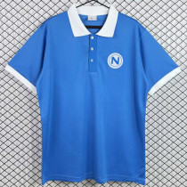 1965-1966 Napoli Home Retro Soccer Jersey