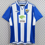 2004-2006 Malaga Home Retro Soccer Jersey