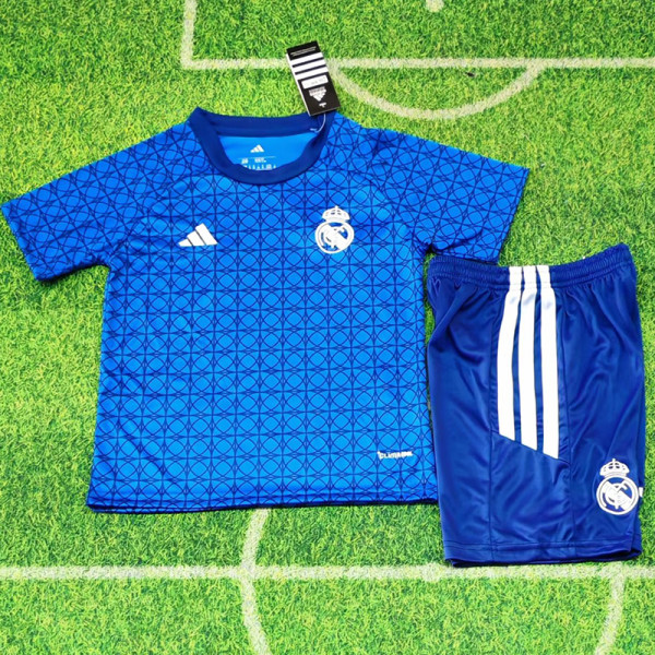 26-27 RMA Blue Kids Training