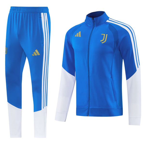26-27 JUV Fancy blue Jacket Tracksuit #02